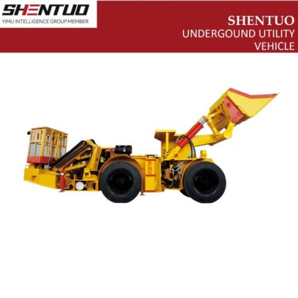 Sud3-0.5 Multi Functions Underground Mining