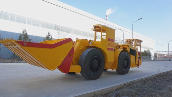 Sud3-0.5 Multi Functions Underground Mining