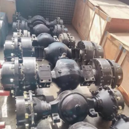 Axles of Various Specifications Can