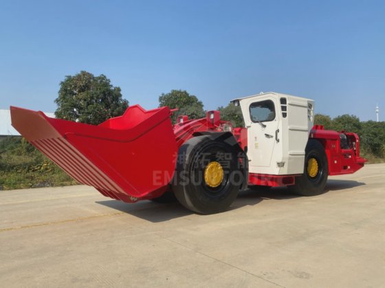 High Efficiency Mining Machinery Wj3
