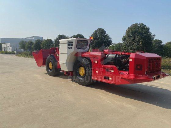 High Efficiency Mining Machinery Wj3