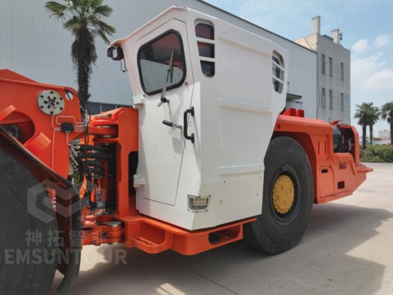 High Efficiency Mining Machinery Wj3