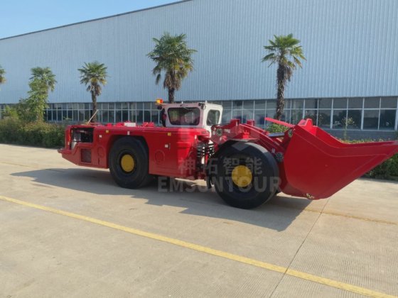 High Efficiency Mining Machinery Wj3