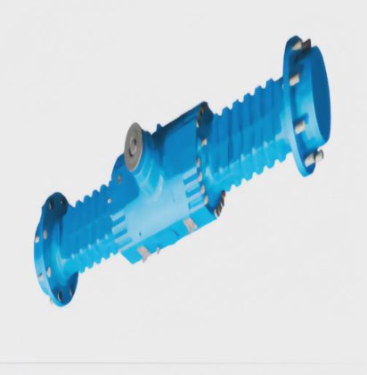 Axles of Various Specifications Can