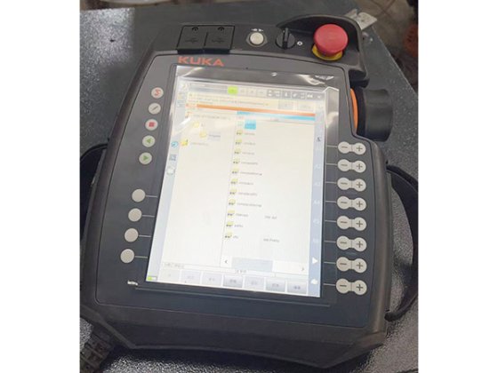 KUKA KR60-3 CR / FLR