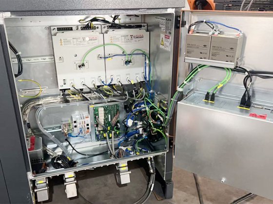 KUKA KR60-3 CR / FLR