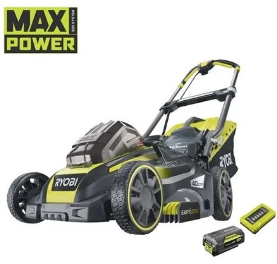 Ryobi RLM36X41H40 Lawn Mower 36V Complete in Lagan, Sweden