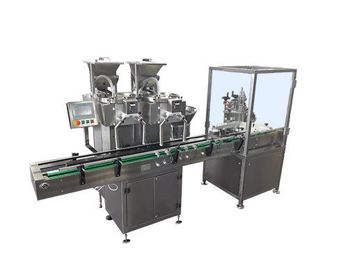Multigel ACL 3000 DAutomatic line