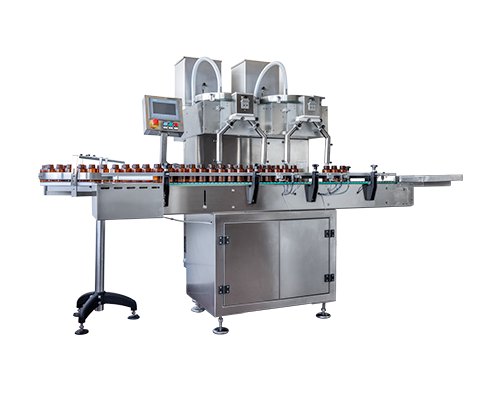 Multigel ACL 1500 DAutomatic line