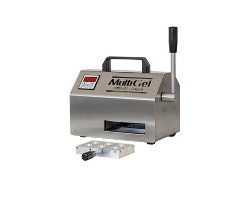 マルチゲルAB 1薬局・研究所向けブリスター・マシン 薬局・研究所向けブリスター・マシン