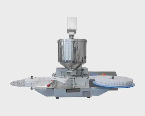 Multigel R-MND 6000自動坐薬・卵子投与装置