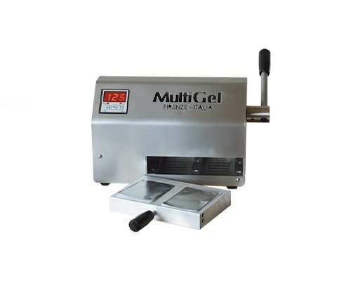 マルチゲルAB 2手動ラボ用ブリスター・マシン 手動ラボ用ブリスター・マシン