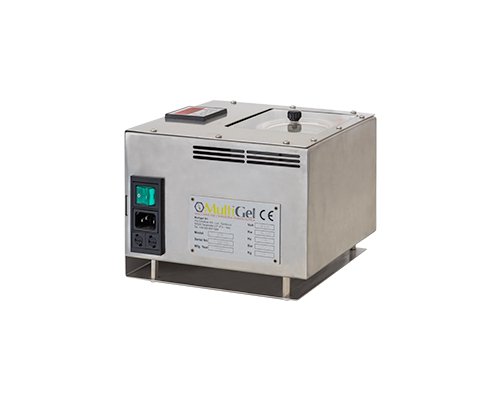 Multigel FCP 专业大麻脱羧炉