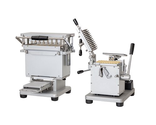 マルチゲル MC 100卓上型オリエンテーター・オペレーター一体型システム