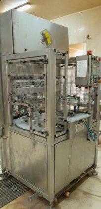 用于生产咸味或甜味生挞的 Comas 挤压机和 Rototarte 挤压机