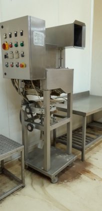 用于生产咸味或甜味生挞的 Comas 挤压机和 Rototarte 挤压机