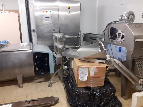 JAPY - Positiver Kältekühltank