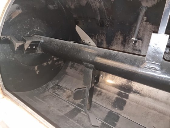 台座ミキサー・ブランド WAM