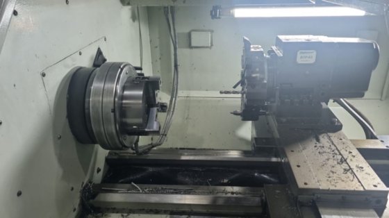 2012 NARDINI LOGIC 195II