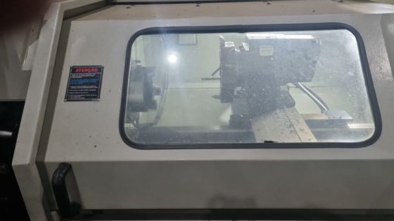 2012 NARDINI LOGIC 195II