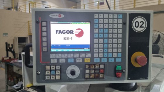 2012 NARDINI LOGIC 195II