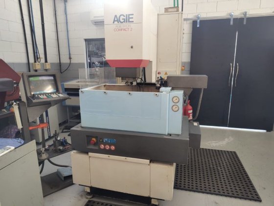 AGIE COMPACT 2