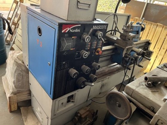 NARDINI MASCOTE MS205