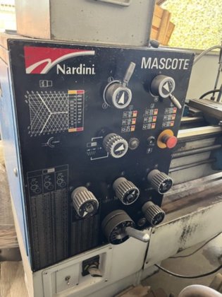 NARDINI MASCOTE MS205