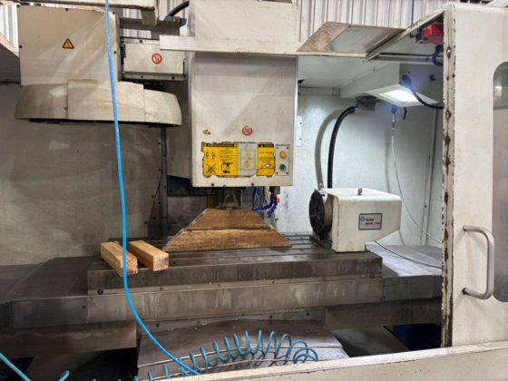 2005 ROMI DISCOVERY 1250