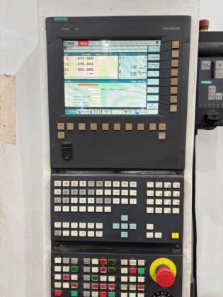 2005 ROMI DISCOVERY 1250