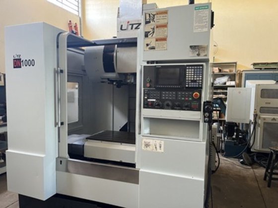 2008 VEKER LITZ DN-1000