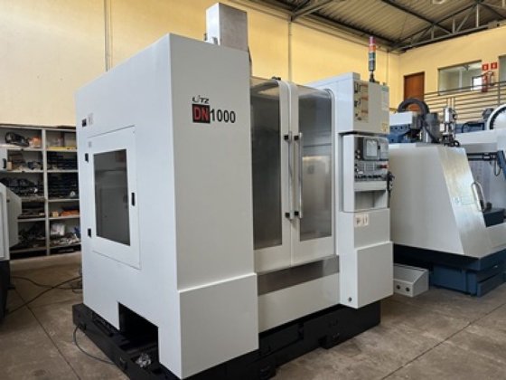 2008 VEKER LITZ DN-1000