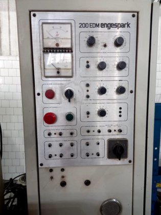 ENGESPARK EDM-200 MXE