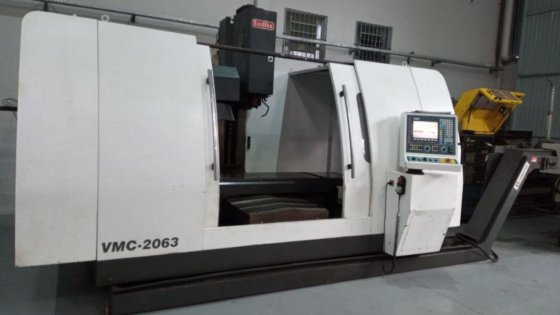 2004 SUNLIKE VMC-2063