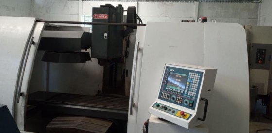 2004 SUNLIKE VMC-2063