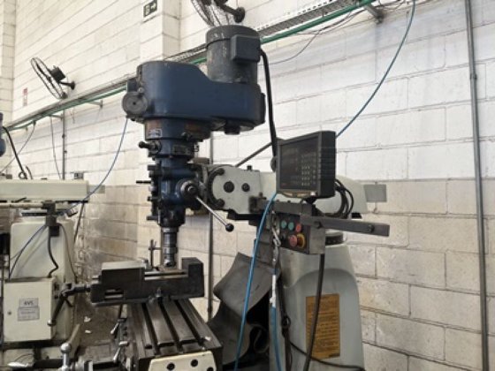 Ferramenteira CLEVER 2VS