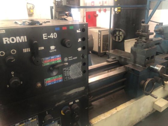 ROMI E-40
