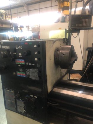 ROMI E-40