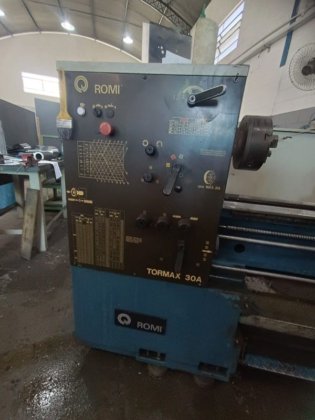 2000 ROMI TORMAX 30