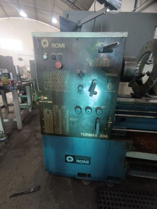 2000 ROMI TORMAX 30