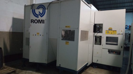2013 ROMI PH-630