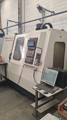 2001 Romi Discovery 760