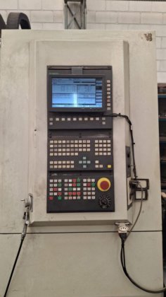 2001 Romi Discovery 760