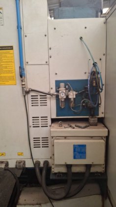 2001 Romi Discovery 760