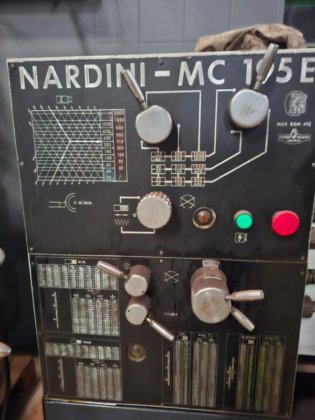 NARDINI MC195E