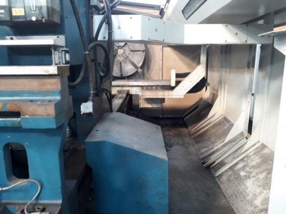 2012 ROMI CENTUR 80A