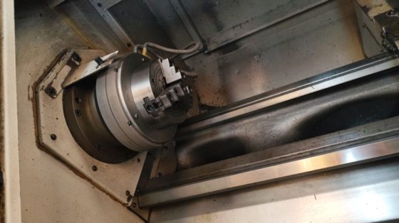 2007 ROMI CENTUR 30D