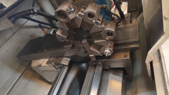 2007 ROMI CENTUR 30D