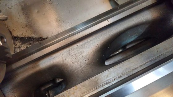 2007 ROMI CENTUR 30D