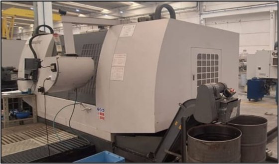 2008 BARON-MAX VMC 1887